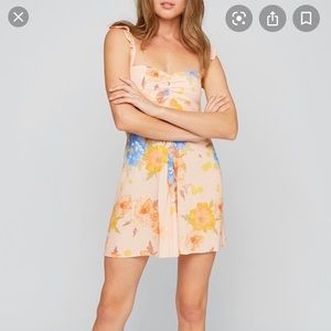 Flynn Skye Mini Dress